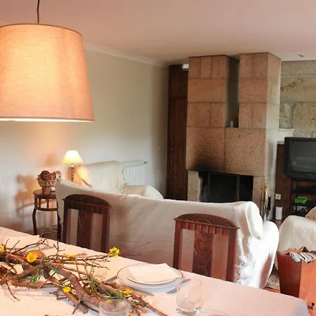 Casa Da Chitas Hébergement de vacances Ponte de Lima