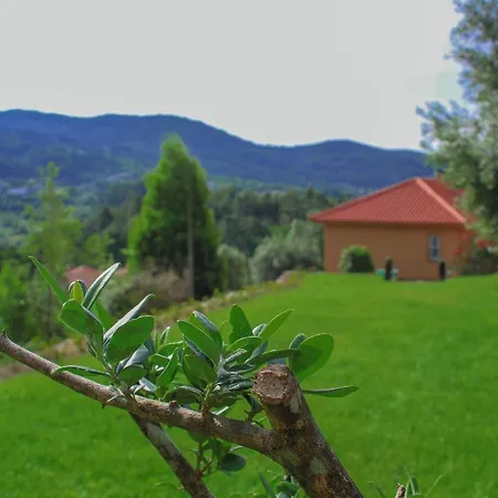 Casa Da Chitas 別荘 ポンテ・デ・リマ