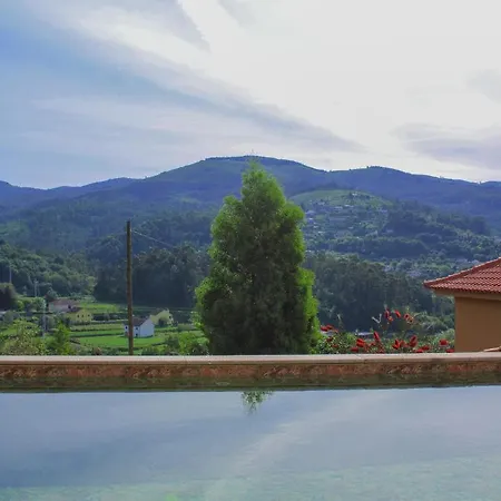 Casa Da Chitas * ポンテ・デ・リマ