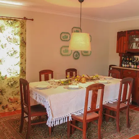 Hébergement de vacances Casa Da Chitas