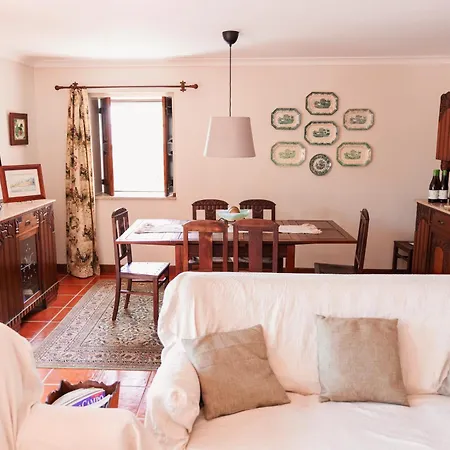 Hébergement de vacances Casa Da Chitas