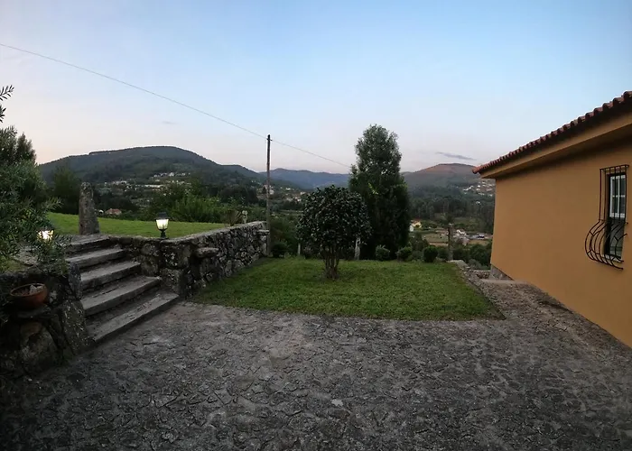 Feriehus Casa Da Chitas *