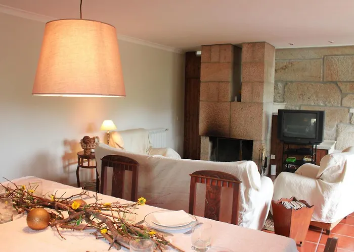 Casa Da Chitas Feriehus Ponte de Lima