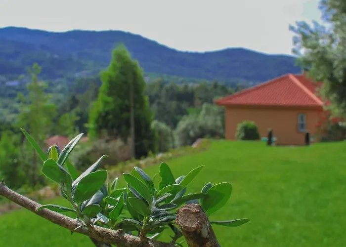 Casa Da Chitas Feriehus Ponte de Lima