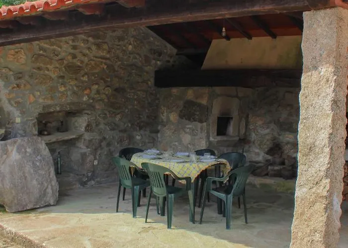 Feriehus Casa Da Chitas