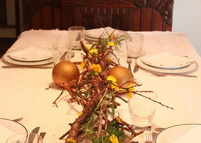 Casa Da Chitas Feriehus *