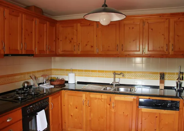 Feriehus Casa Da Chitas *