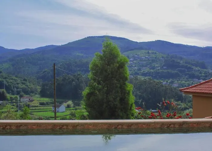 Casa Da Chitas * Ponte de Lima