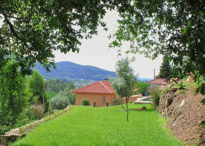 Casa Da Chitas Feriehus