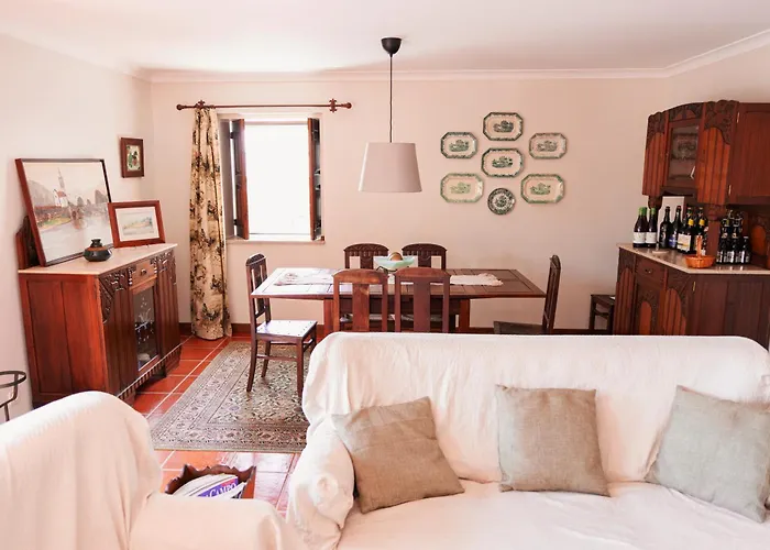 Feriehus Casa Da Chitas