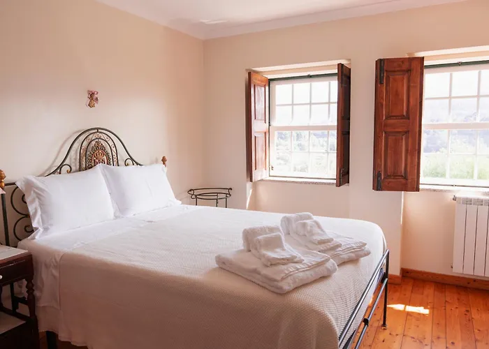 Casa Da Chitas Feriehus *